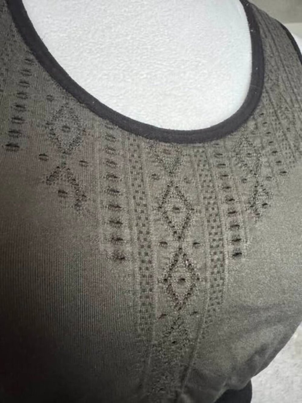 Jockey Racerback Sports Bra - Picture 3 of 6